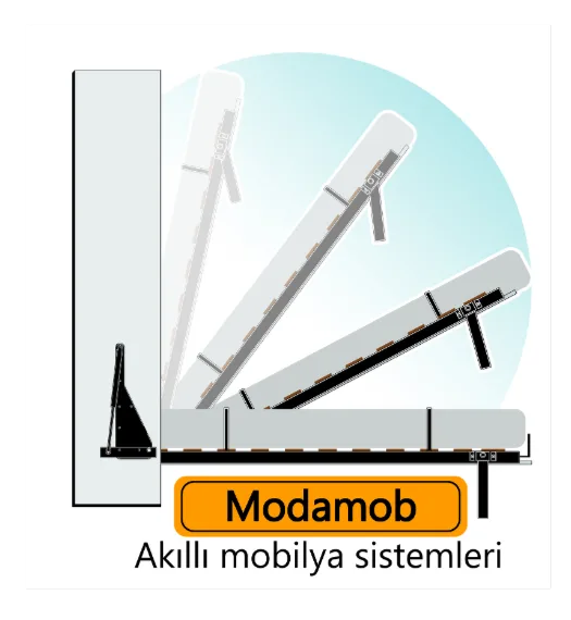 Modamob Akıllı Mobilya