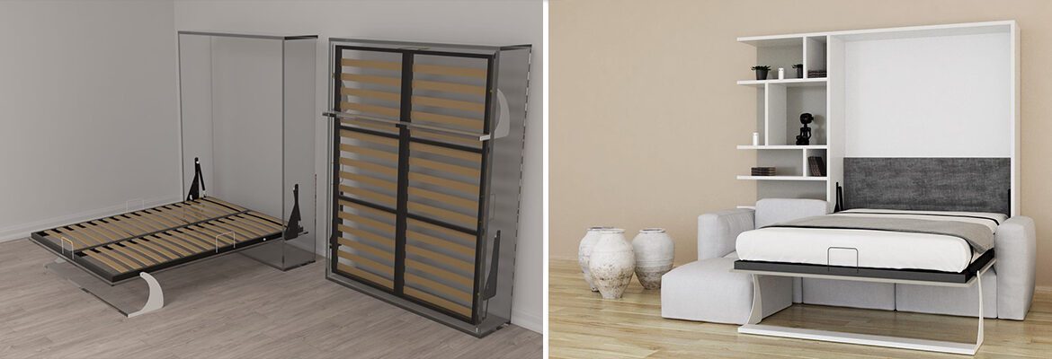 Akıllı Mobilya İle Evinizde Yer Açın