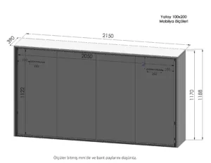 Y-100x200 mobilya