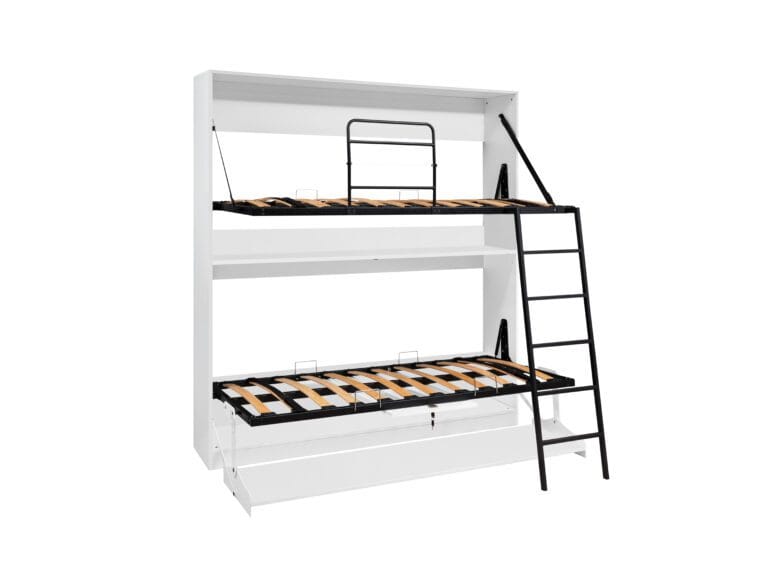 Bunk Bed Mechanisms