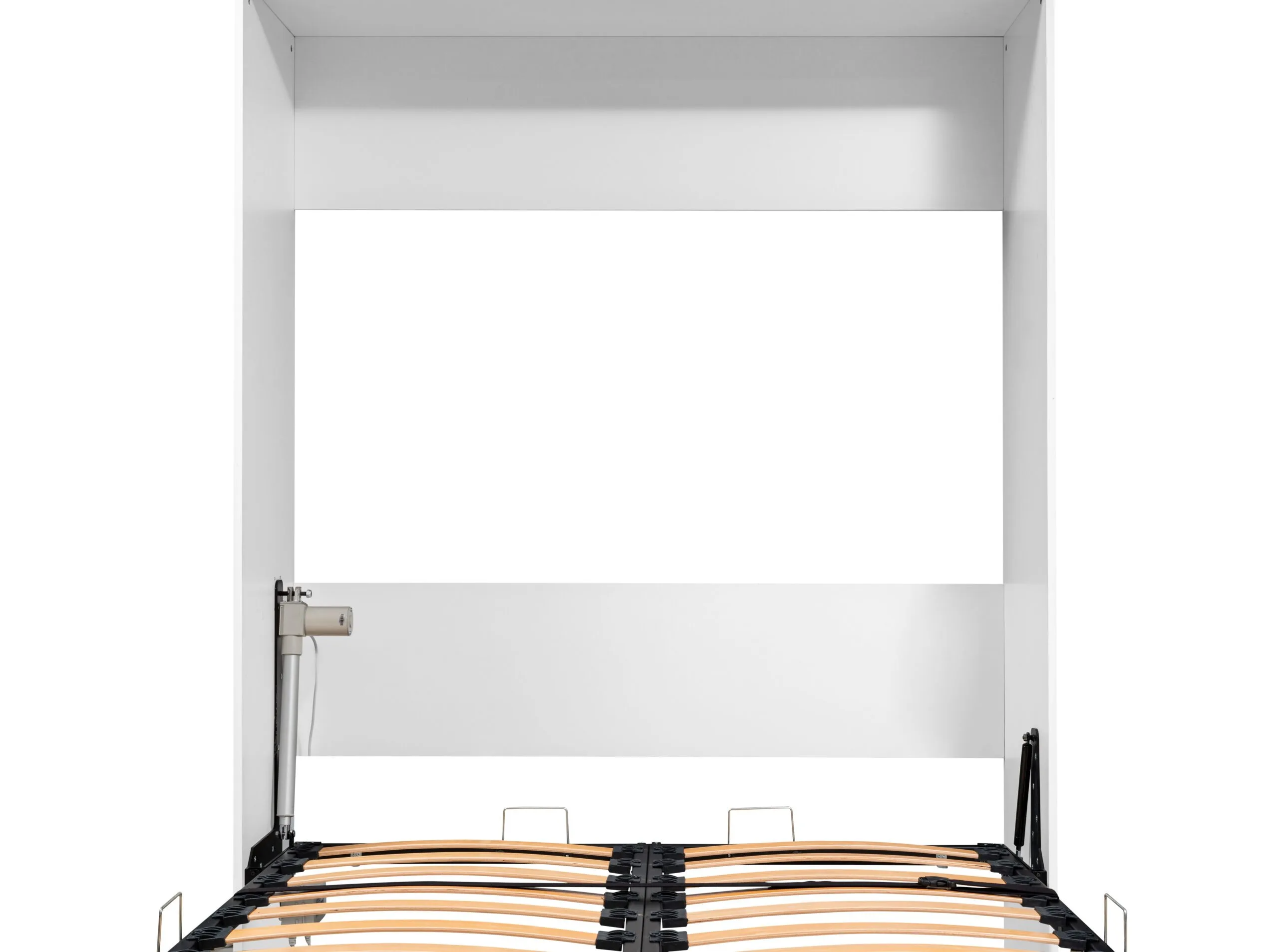 Dikey Açılır Uzaktan Kumandalı Duvar Yatağı Mekanizması - Çift Kişilik Somyalı Mekanizmalar Dikey Açılır Uzaktan Kumandalı Duvar Yatağı Mekanizması - Çift Kişilik Somyalı Mekanizmalar