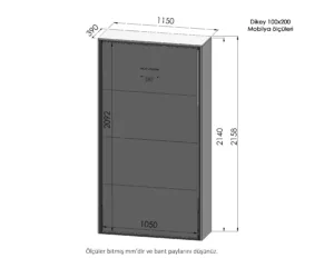 D-100x200 mobilya
