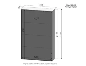 D-120x200 mobilya