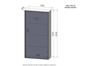 D-90x190 mobilya