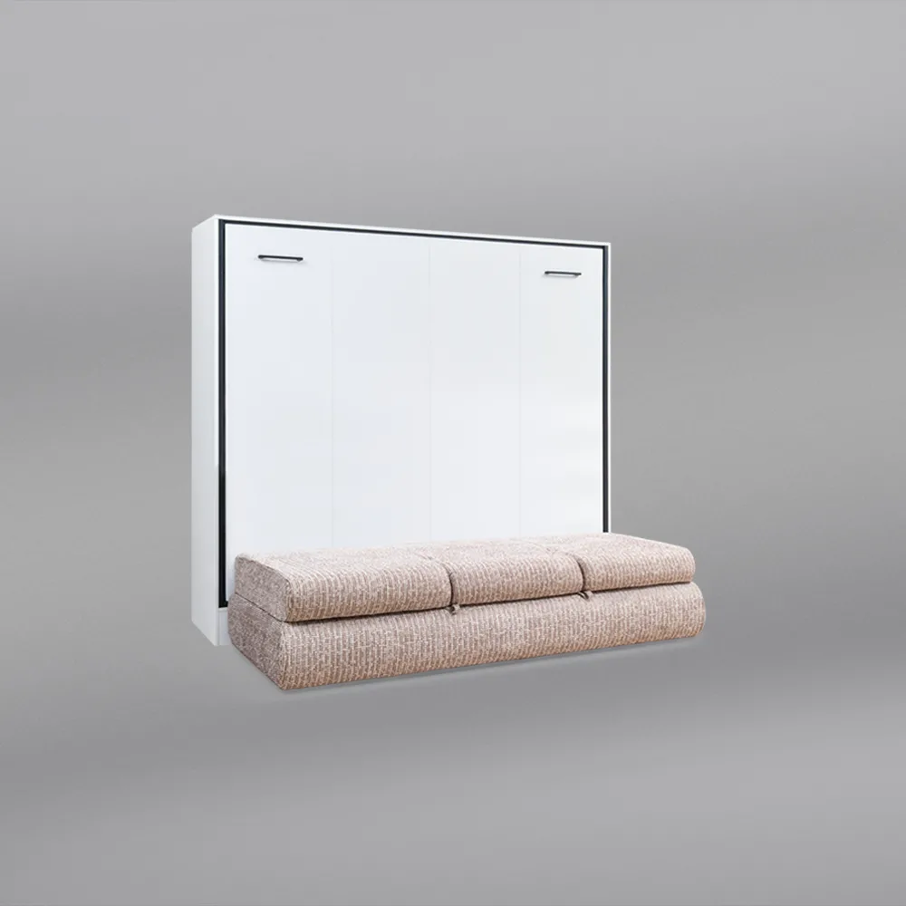 Nora Yatay - Çift Kişilik Duvar Yatakları Nora Yatay - Çift Kişilik Duvar Yatakları