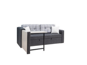 Kardelen Daybed Masalı (Yavrulu Yatak) - Daybed Yavru Yataklı Koltuk