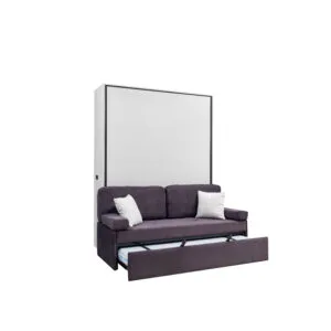 Nora Daybed Uzaktan Kumandalı (Yavrulu Yatak) - Duvar Yatakları