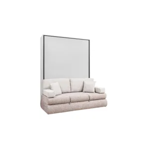 Nora Uzaktan Kumandalı - Çift Kişilik Duvar Yatakları