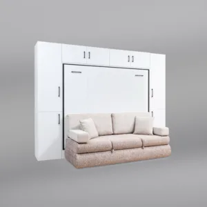 Nora SYatay - Çift Kişilik Duvar Yatakları