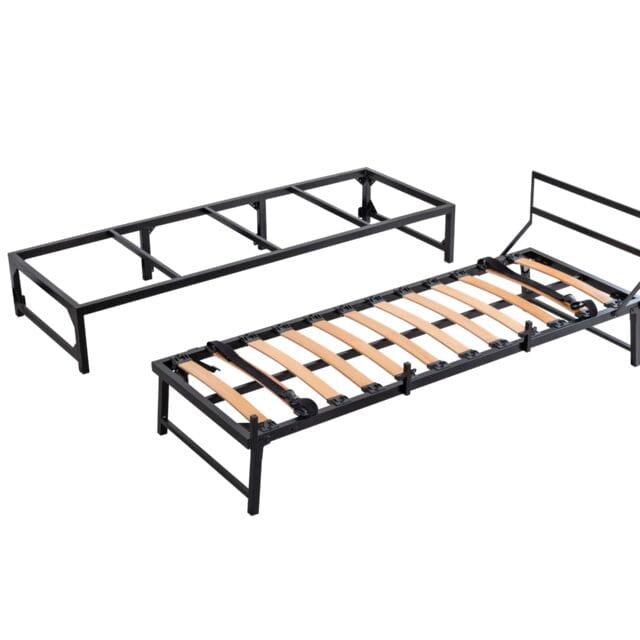 Daybed yavru yataklı koltuk mekanizması