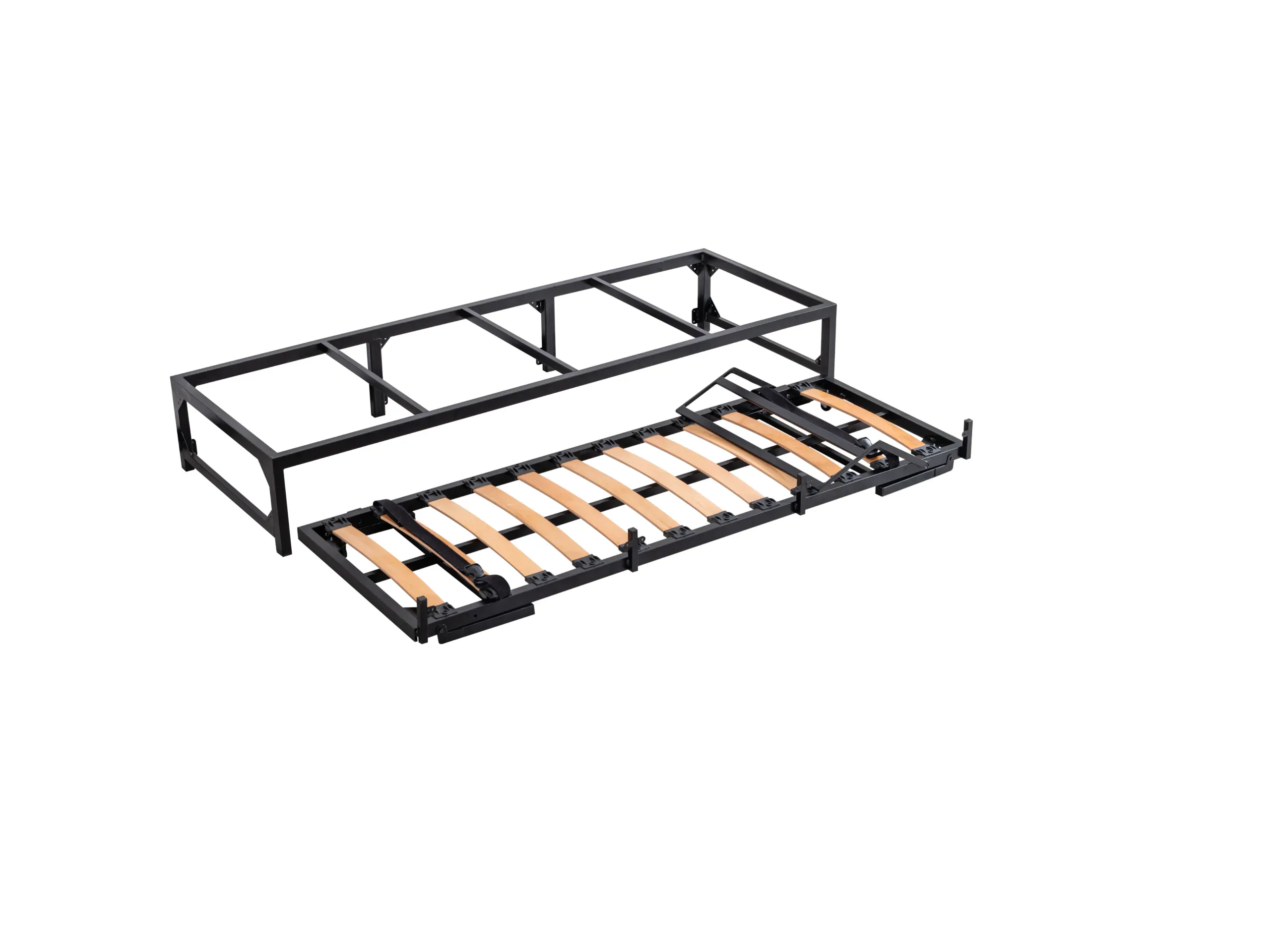 Daybed (Yavrulu Yatak) Mekanizması - Mekanizmalar Daybed (Yavrulu Yatak) Mekanizması - Mekanizmalar