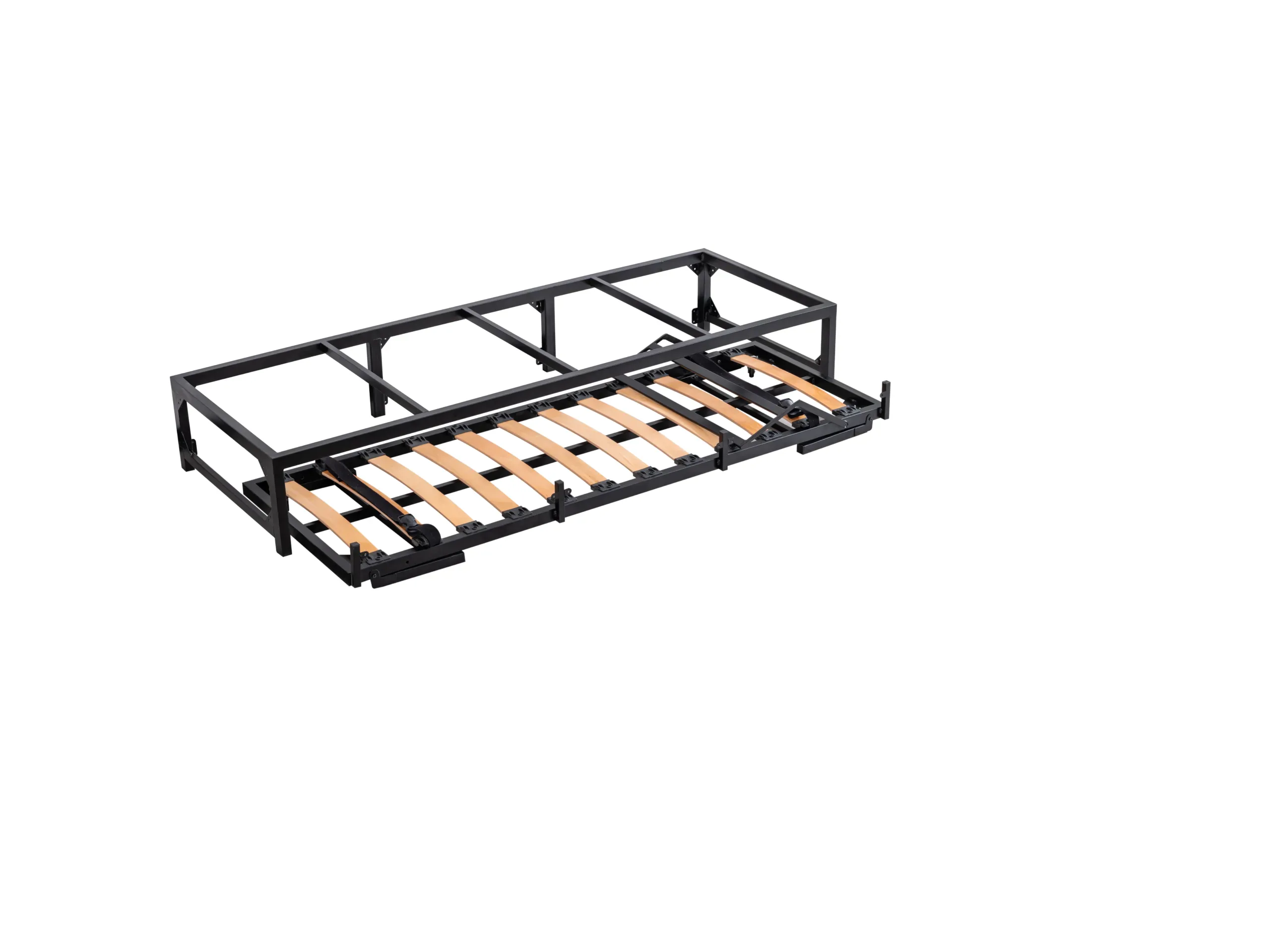 Daybed (Yavrulu Yatak) Mekanizması - Mekanizmalar Daybed (Yavrulu Yatak) Mekanizması - Mekanizmalar