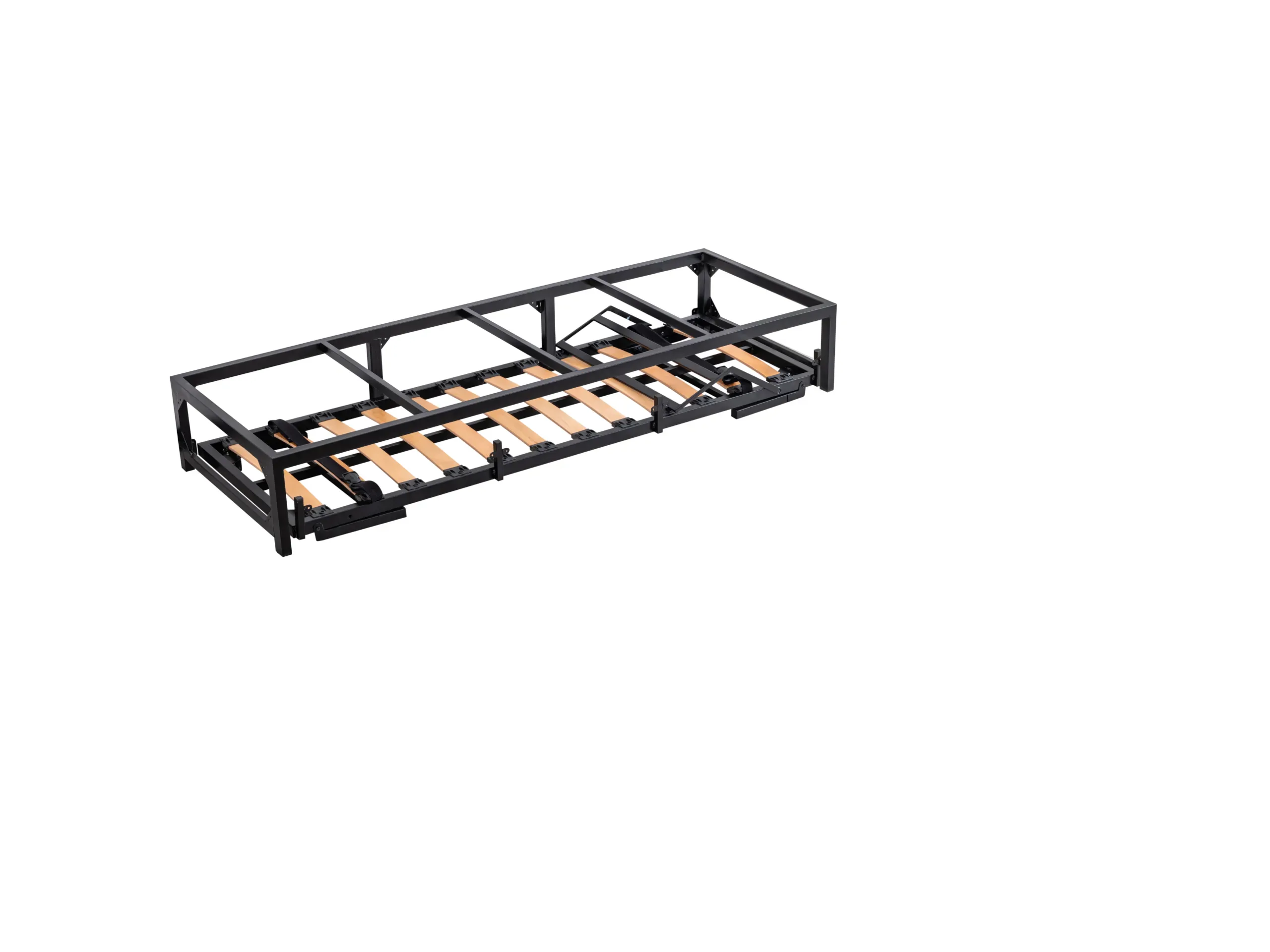 Daybed (Yavrulu Yatak) Mekanizması - Mekanizmalar Daybed (Yavrulu Yatak) Mekanizması - Mekanizmalar