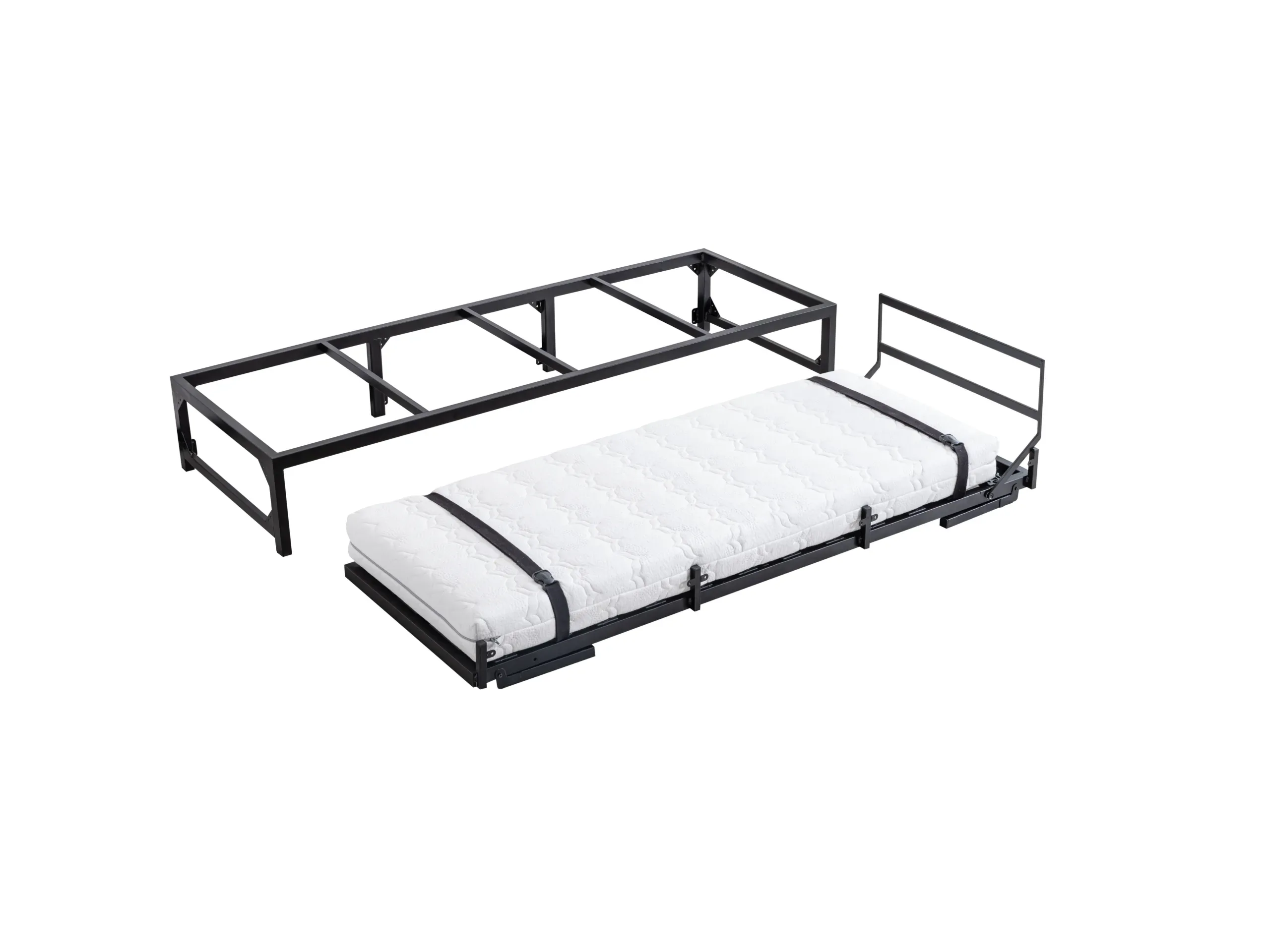 Daybed (Yavrulu Yatak) Mekanizması - Mekanizmalar Daybed (Yavrulu Yatak) Mekanizması - Mekanizmalar