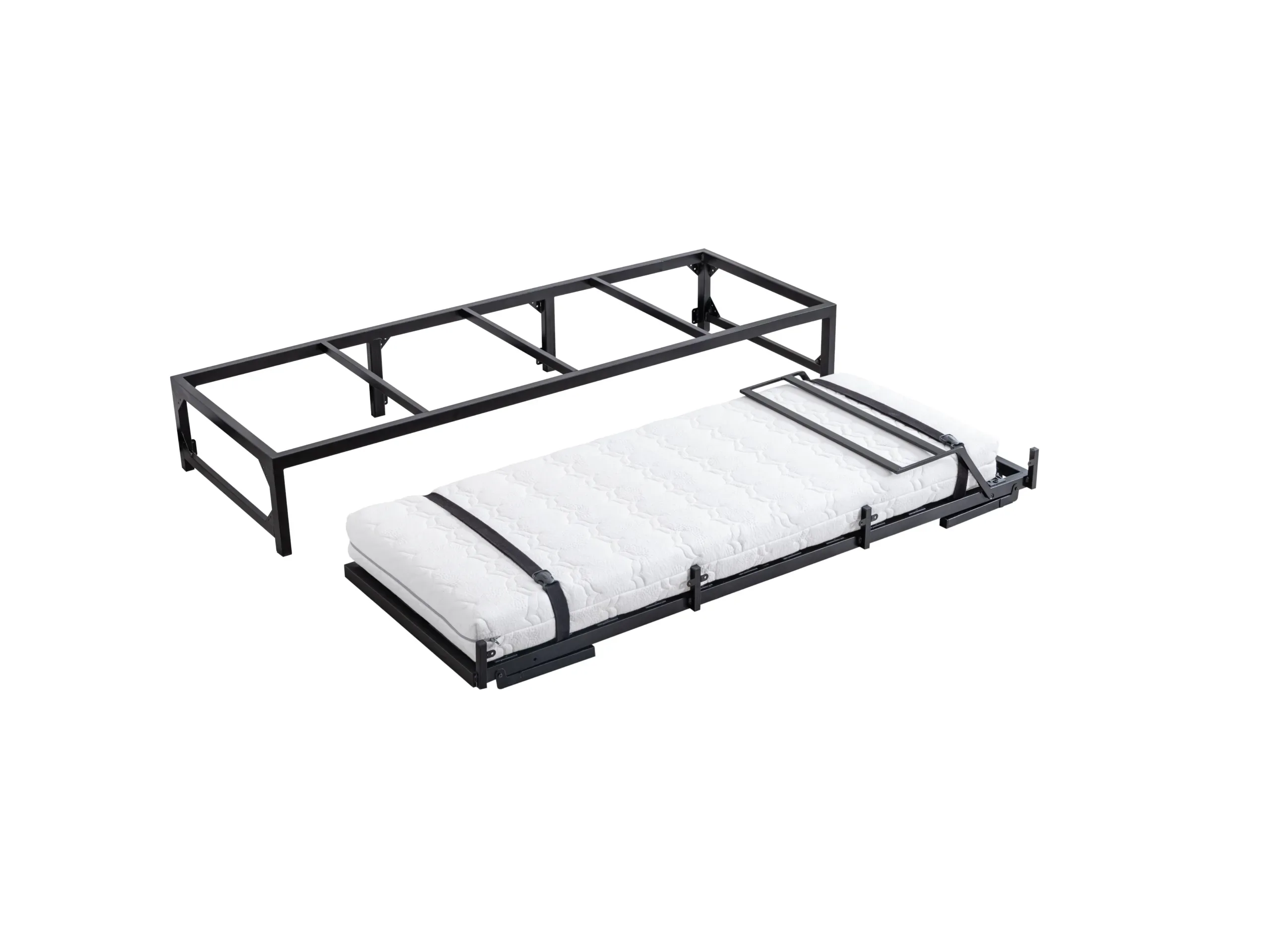 Daybed (Yavrulu Yatak) Mekanizması - Mekanizmalar Daybed (Yavrulu Yatak) Mekanizması - Mekanizmalar