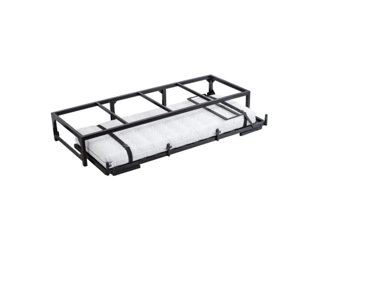 Daybed (Yavrulu Yatak) Mekanizması - Mekanizmalar