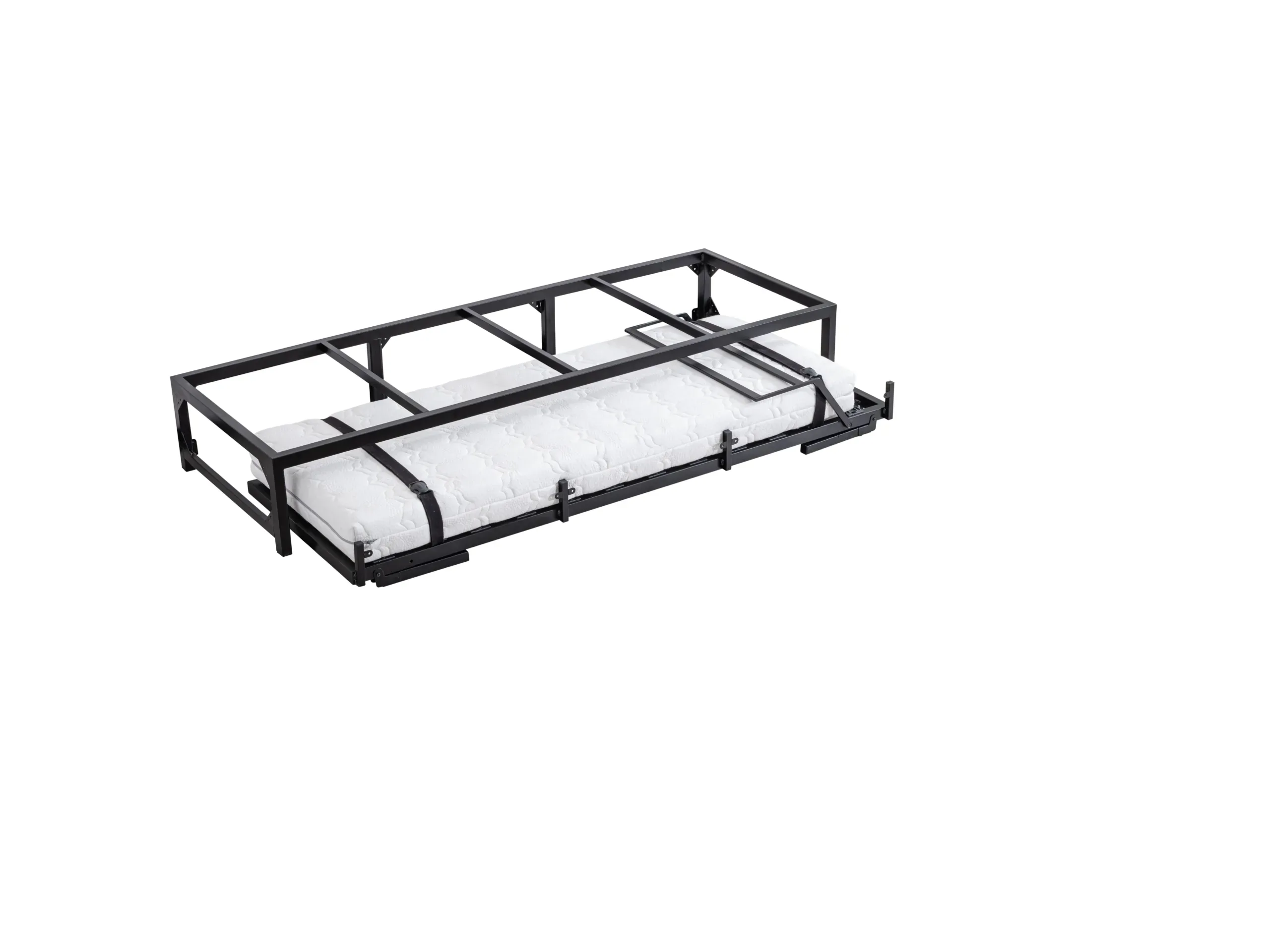 Daybed (Yavrulu Yatak) Mekanizması - Mekanizmalar Daybed (Yavrulu Yatak) Mekanizması - Mekanizmalar