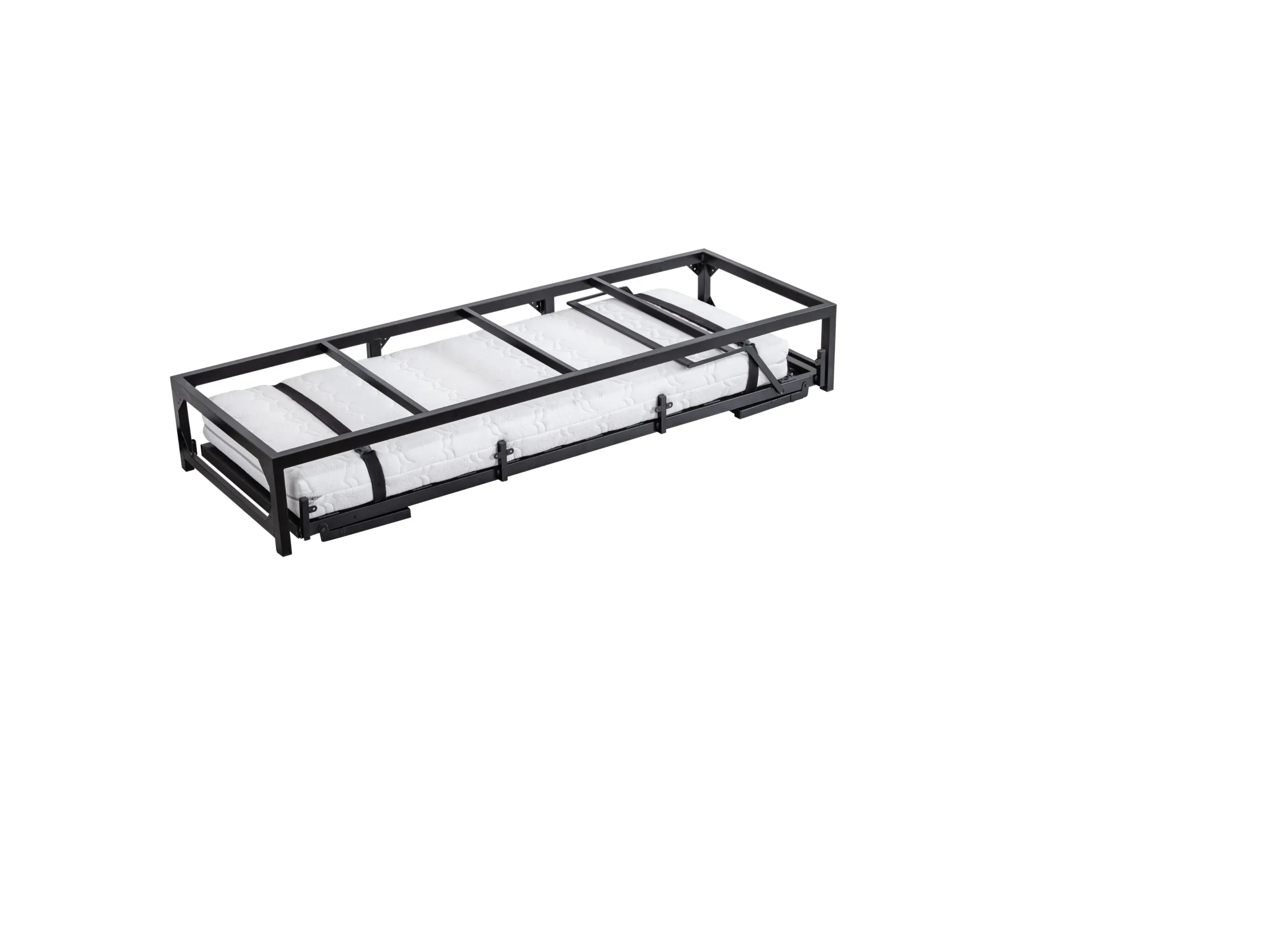 Daybed (Yavrulu Yatak) Mekanizması - Mekanizmalar Daybed (Yavrulu Yatak) Mekanizması - Mekanizmalar