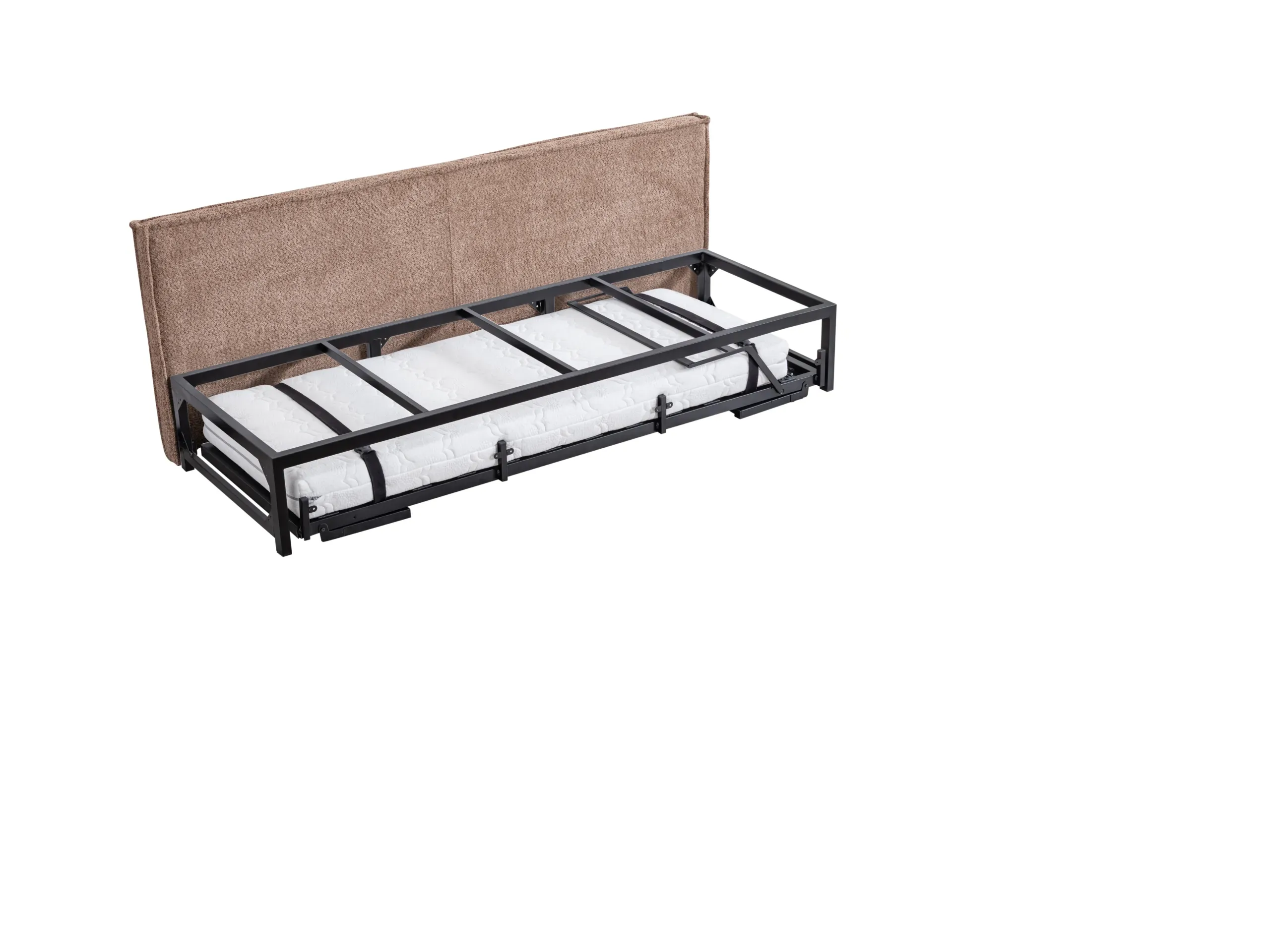 Daybed (Yavrulu Yatak) Mekanizması - Mekanizmalar Daybed (Yavrulu Yatak) Mekanizması - Mekanizmalar