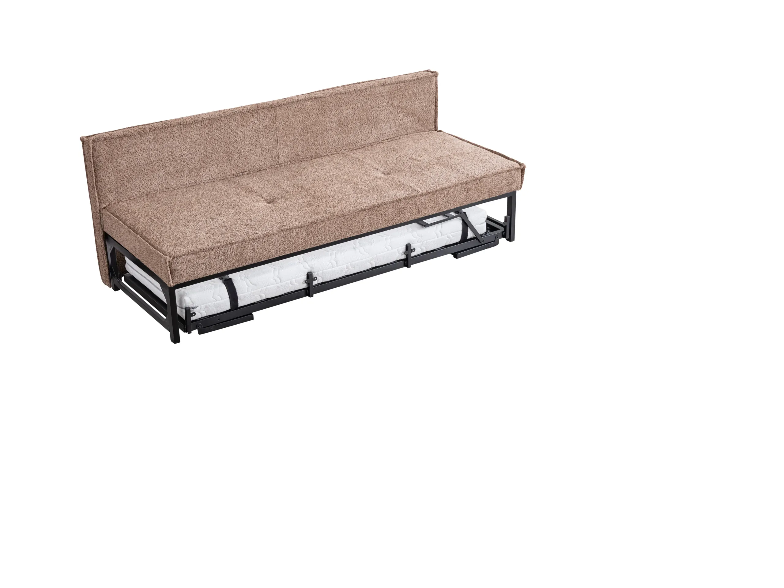 Daybed (Yavrulu Yatak) Mekanizması - Mekanizmalar Daybed (Yavrulu Yatak) Mekanizması - Mekanizmalar