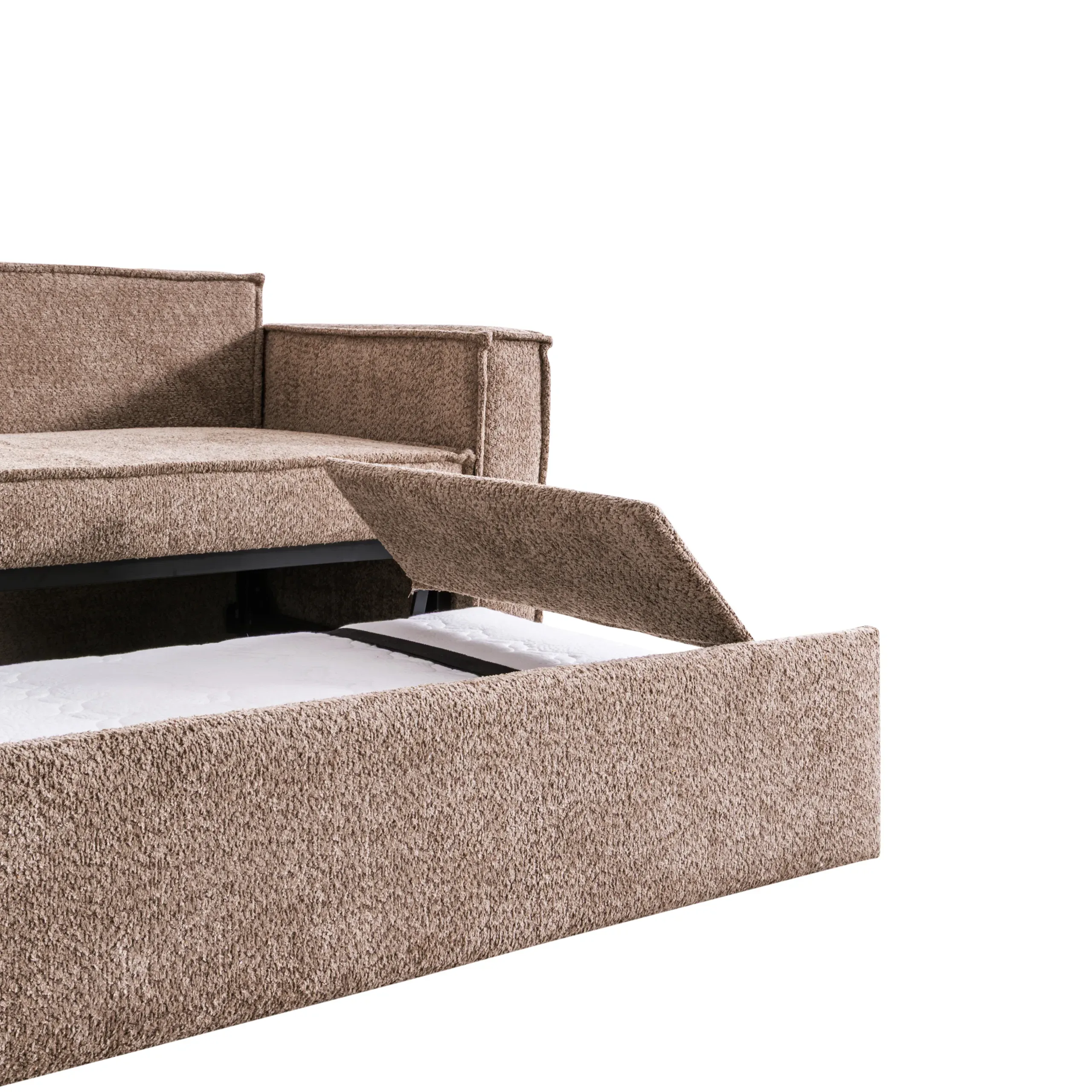 Daybed (Yavrulu Yatak) Mekanizması - Mekanizmalar Daybed (Yavrulu Yatak) Mekanizması - Mekanizmalar