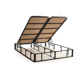 Çift Kişilik Demonte Baza (Kopya) - Demonte Baza Mekanizmaları