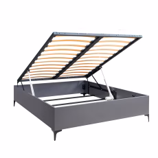 Kumandalı Otomatik Açılır Somyalı Baza Mekanizması (Set) - Kumandalı Baza Kapağı