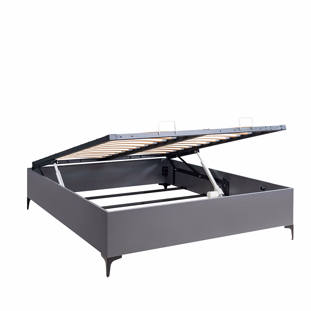 Kumandalı Otomatik Açılır Somyalı Baza Mekanizması (Set) - Kumandalı Baza Kapağı Kumandalı Otomatik Açılır Somyalı Baza Mekanizması (Set) - Kumandalı Baza Kapağı