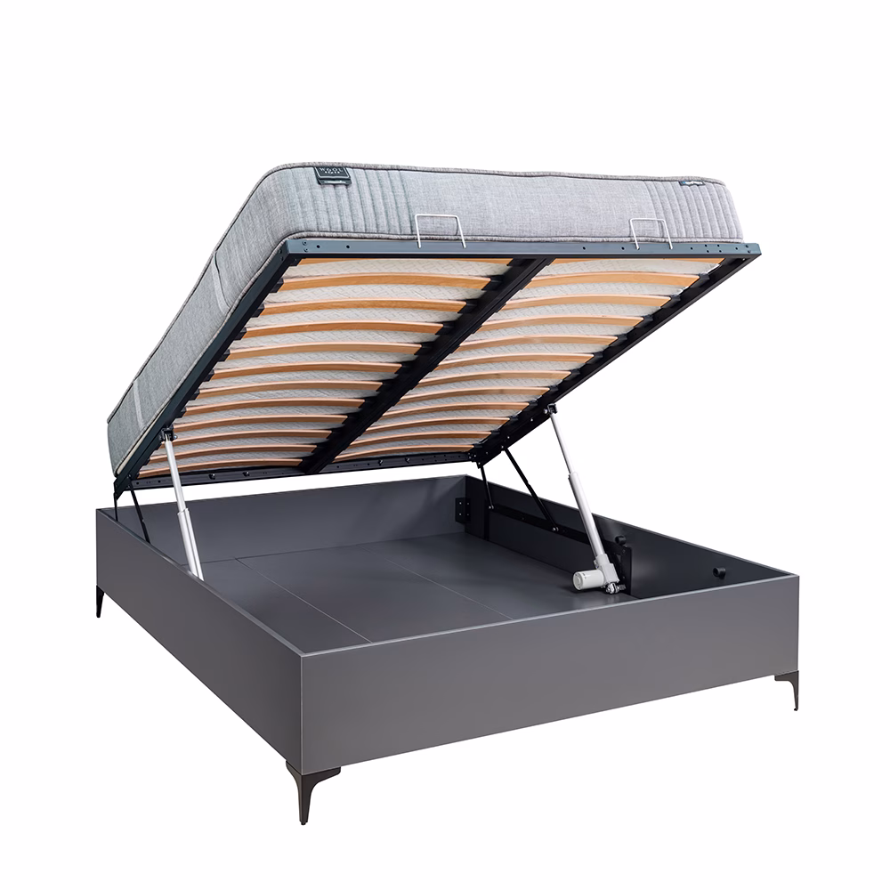 Kumandalı Otomatik Açılır Somyalı Baza Mekanizması (Set) - Kumandalı Baza Kapağı Kumandalı Otomatik Açılır Somyalı Baza Mekanizması (Set) - Kumandalı Baza Kapağı