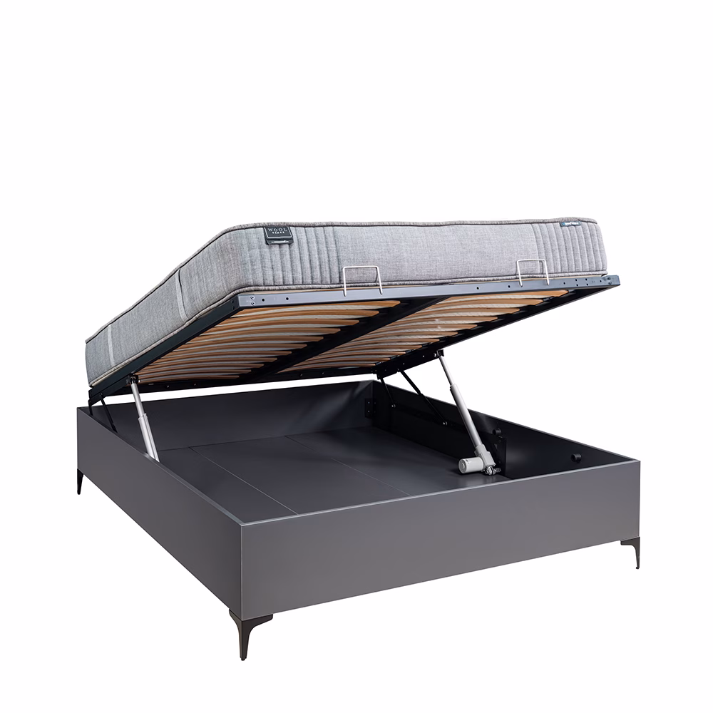 Kumandalı Otomatik Açılır Somyalı Baza Mekanizması (Set) - Kumandalı Baza Kapağı Kumandalı Otomatik Açılır Somyalı Baza Mekanizması (Set) - Kumandalı Baza Kapağı