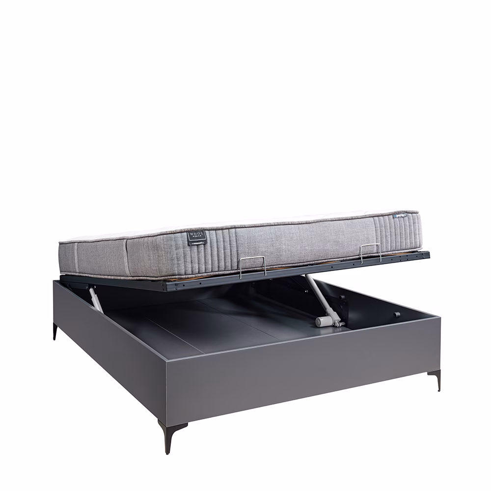 Kumandalı Otomatik Açılır Somyalı Baza Mekanizması (Set) - Kumandalı Baza Kapağı Kumandalı Otomatik Açılır Somyalı Baza Mekanizması (Set) - Kumandalı Baza Kapağı