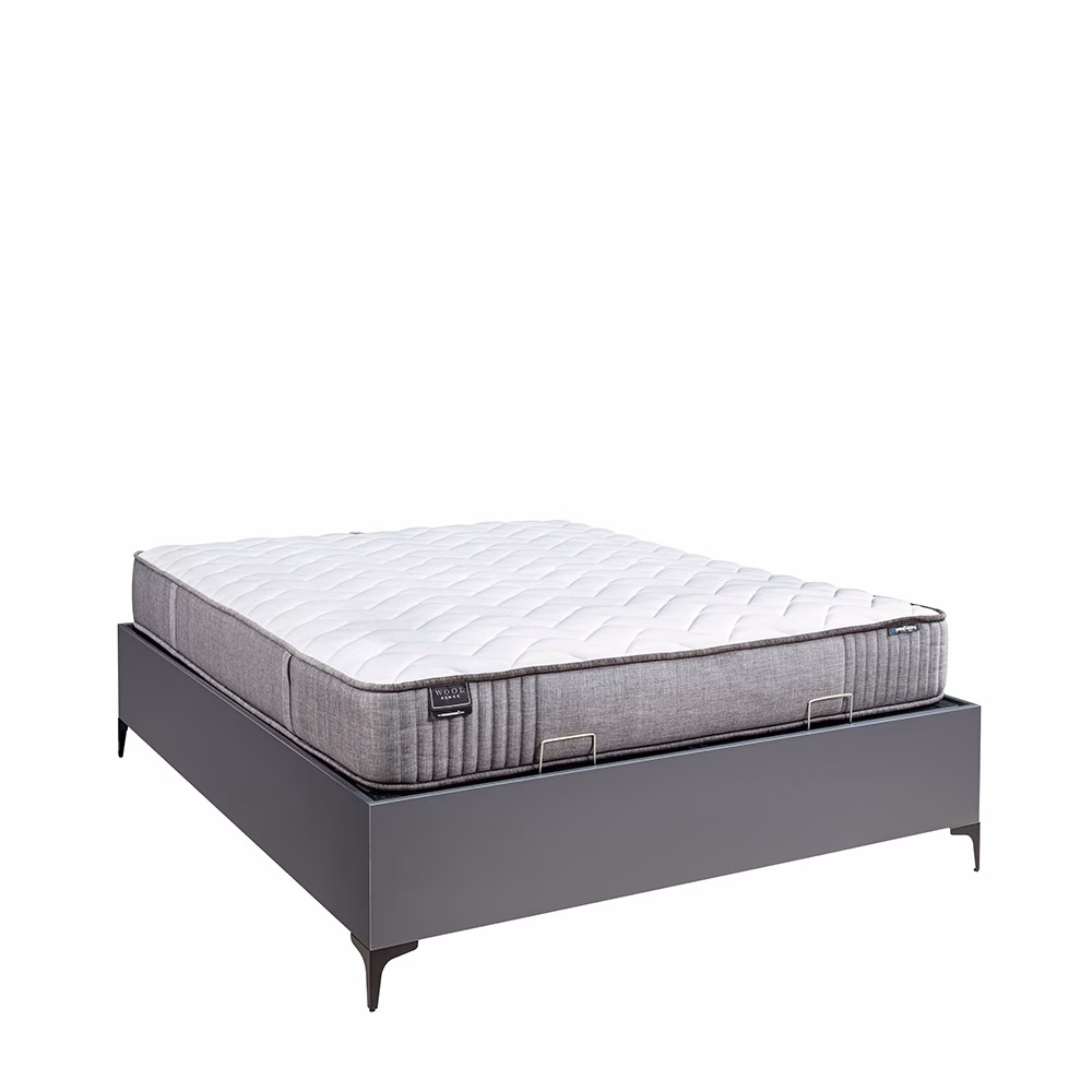 Kumandalı Otomatik Açılır Somyalı Baza Mekanizması (Set) - Kumandalı Baza Kapağı Kumandalı Otomatik Açılır Somyalı Baza Mekanizması (Set) - Kumandalı Baza Kapağı
